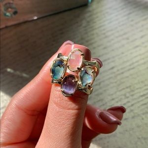 Kendra Scott stackable rings